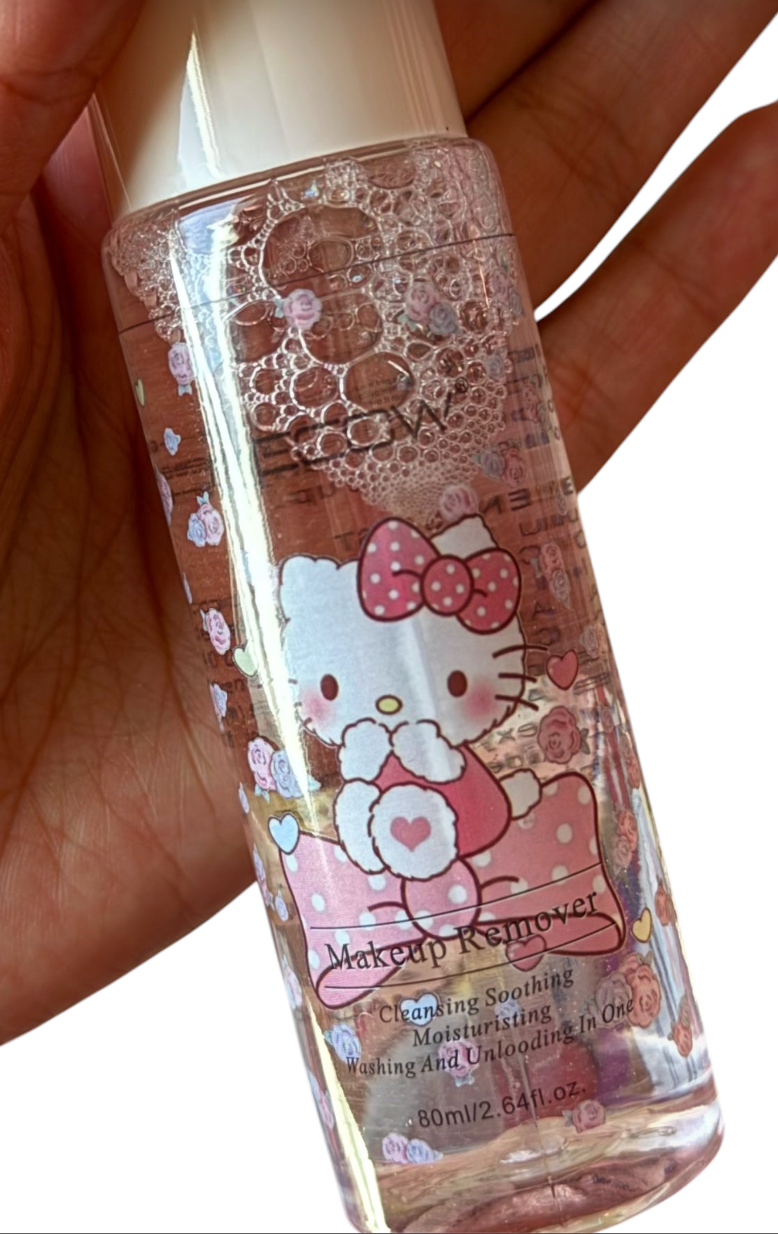 Makeup remover 💗