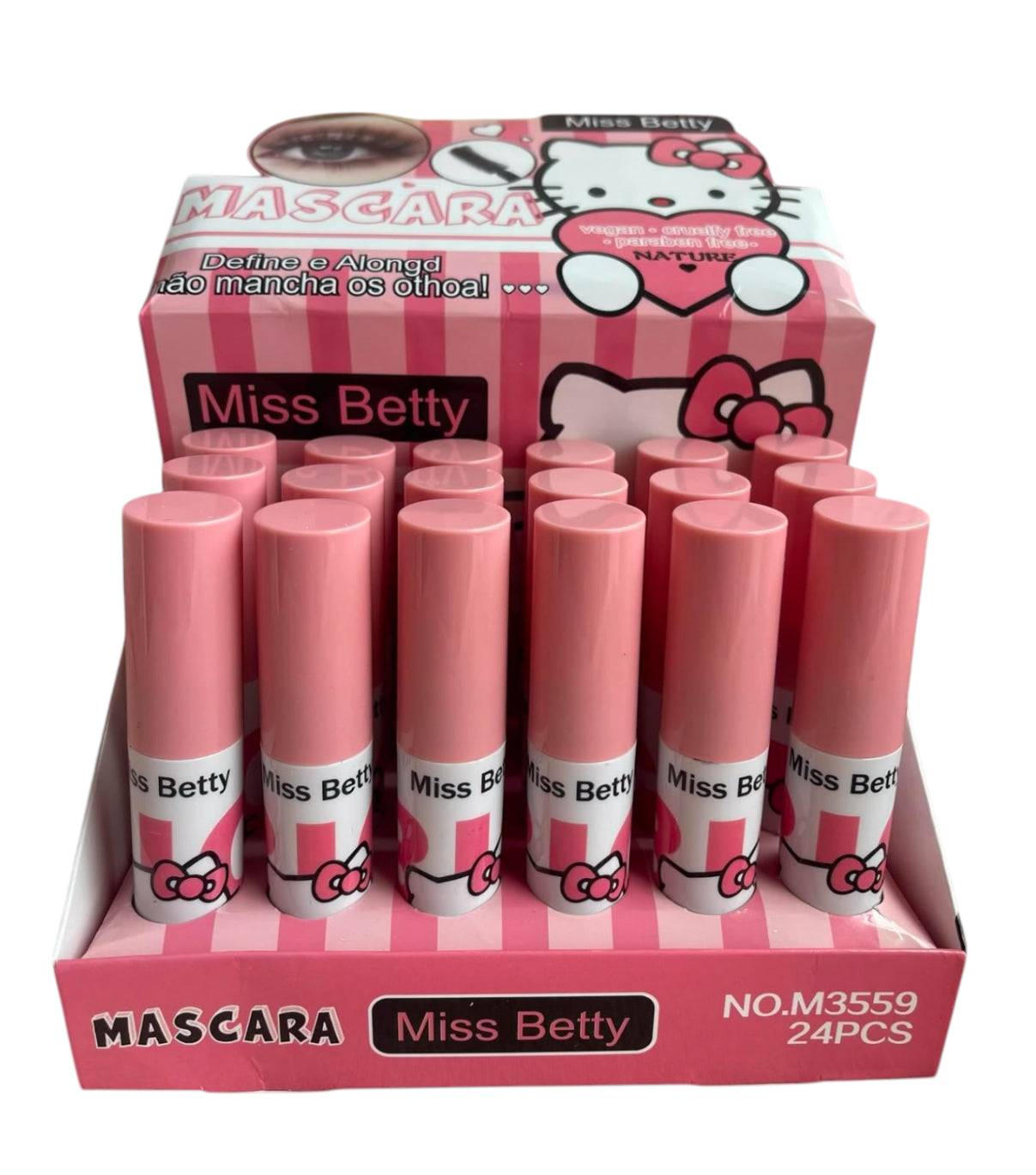 Hello kitty jumbo mascara 💗