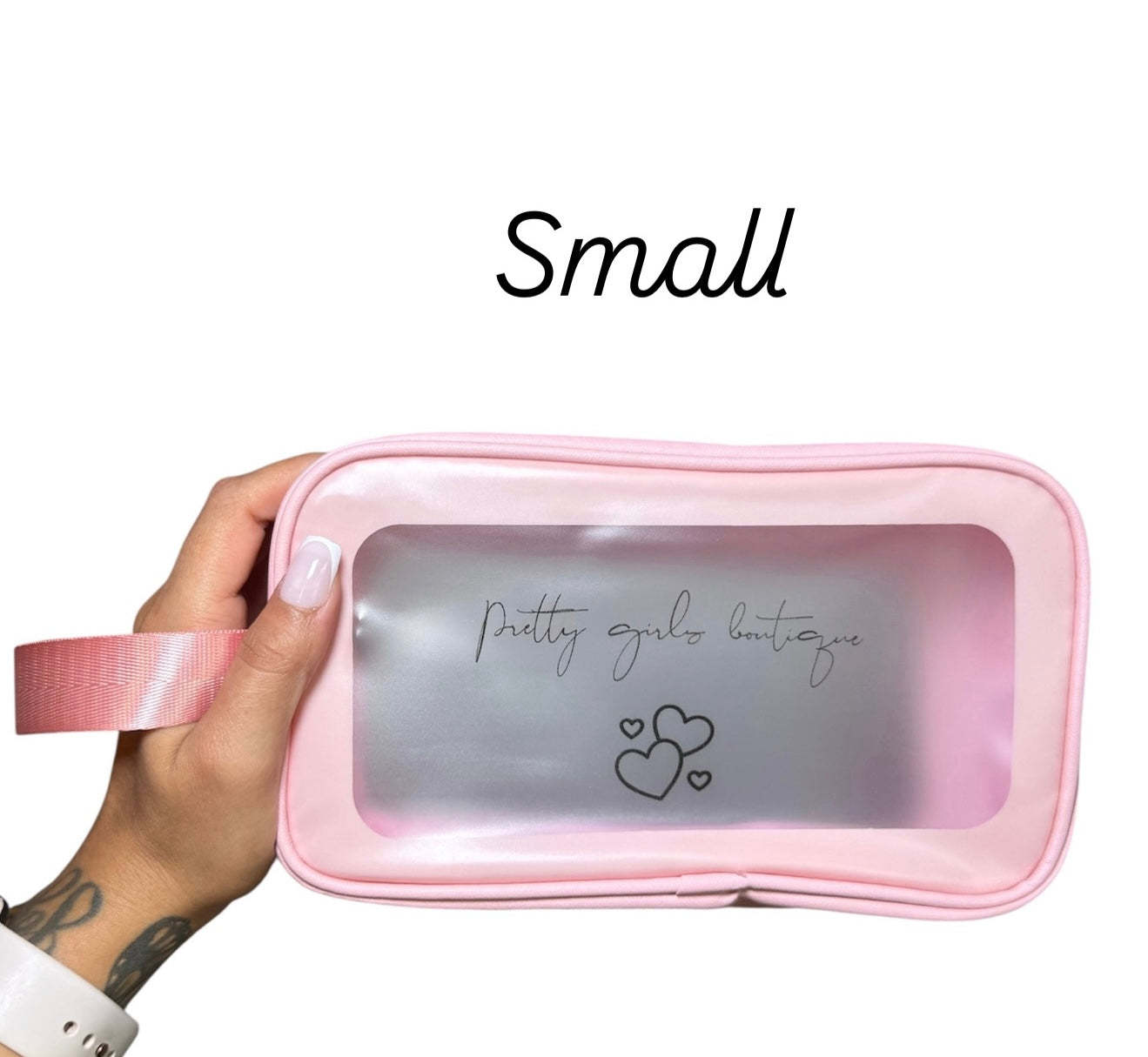Cosmetic bags 💗