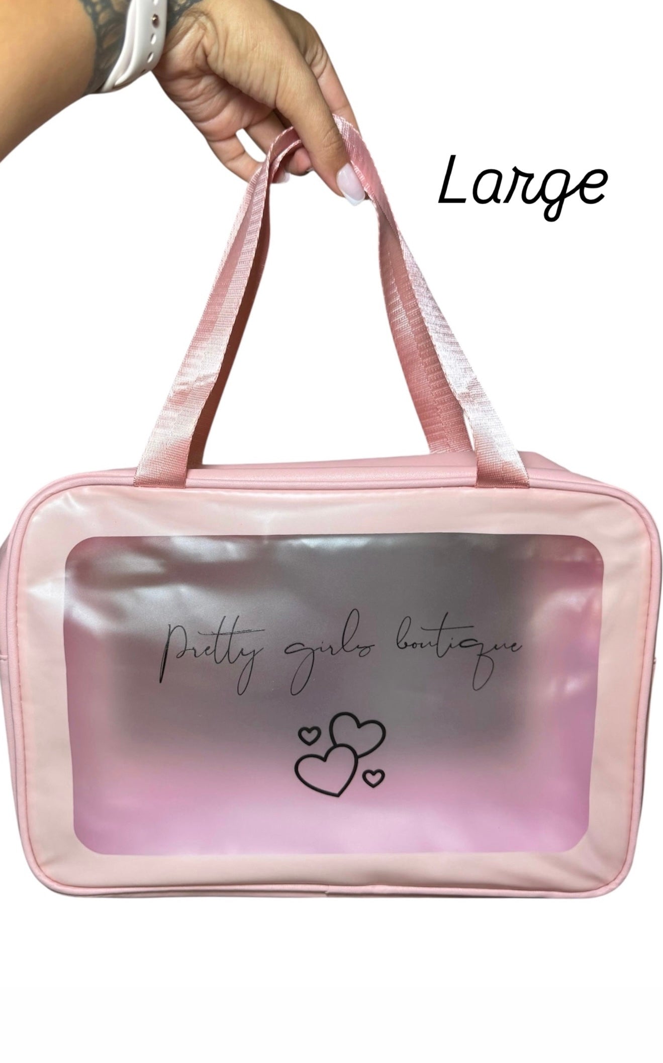 Cosmetic bags 💗