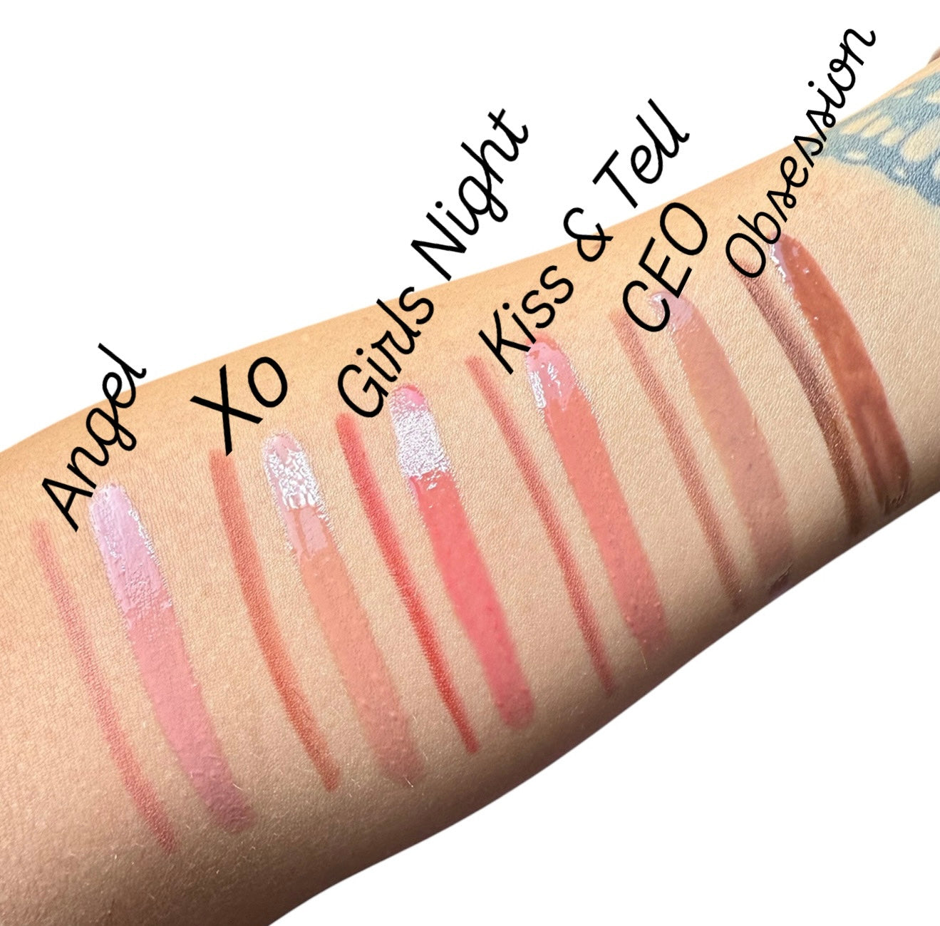 Lip kits 💗