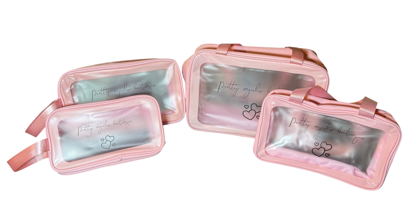 Cosmetic bags 💗