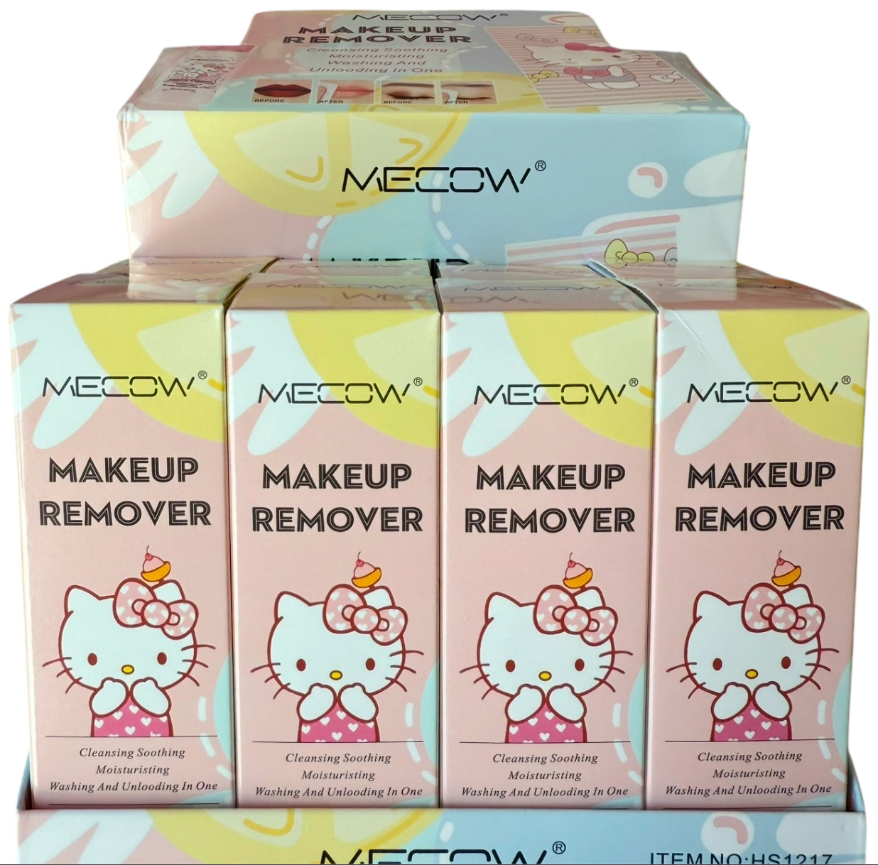 Makeup remover 💗