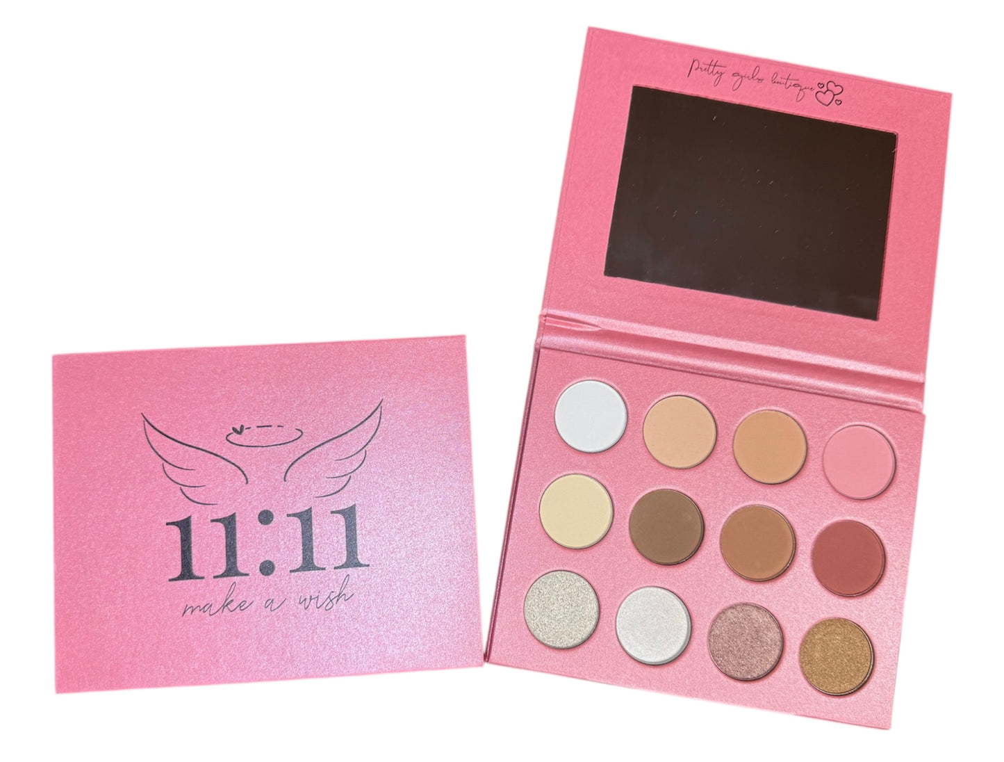 11:11 make a wish eye shadow palette π
