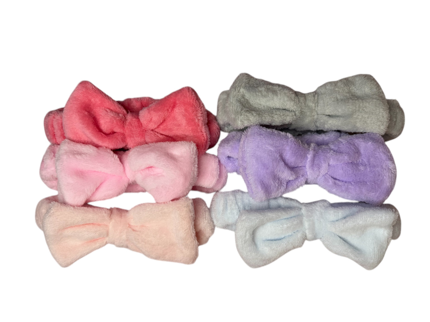 Makeup headbands 💗
