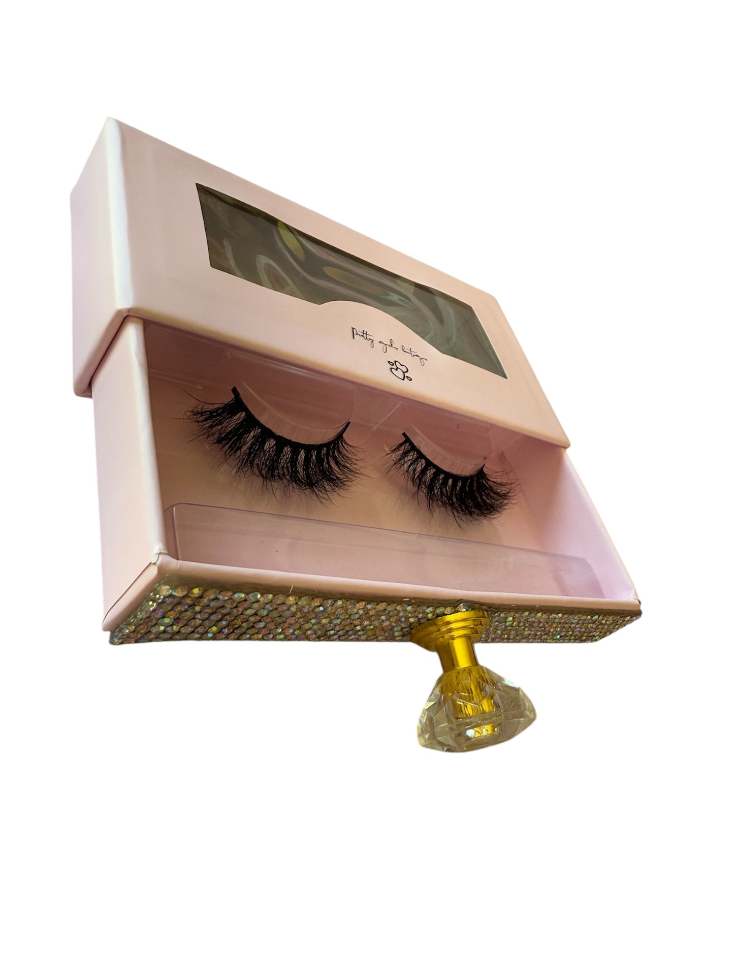 Glam lashes 💗