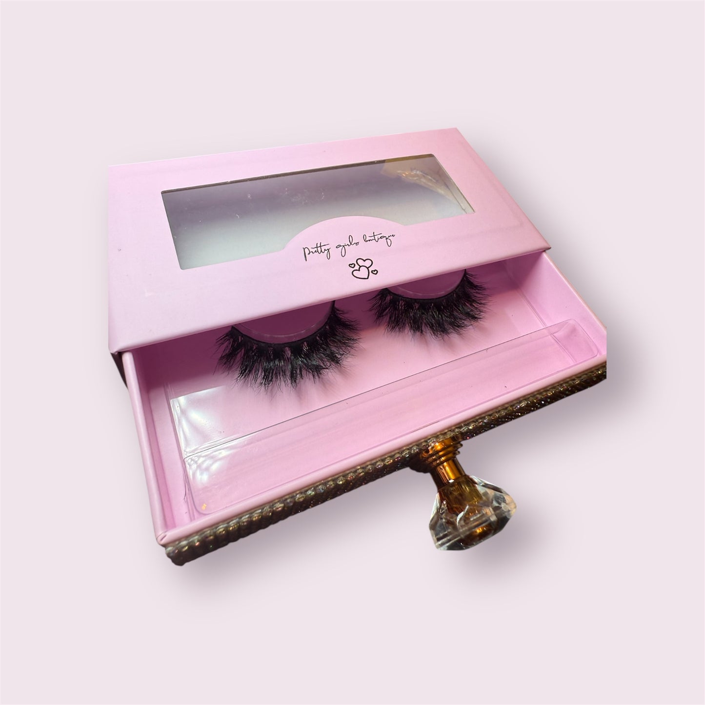 Night out lashes 💗