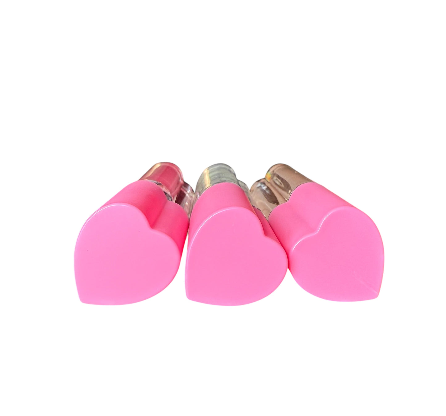Heart glosses 💗