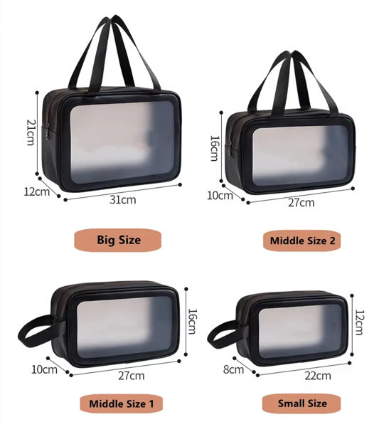 Cosmetic bags 💗