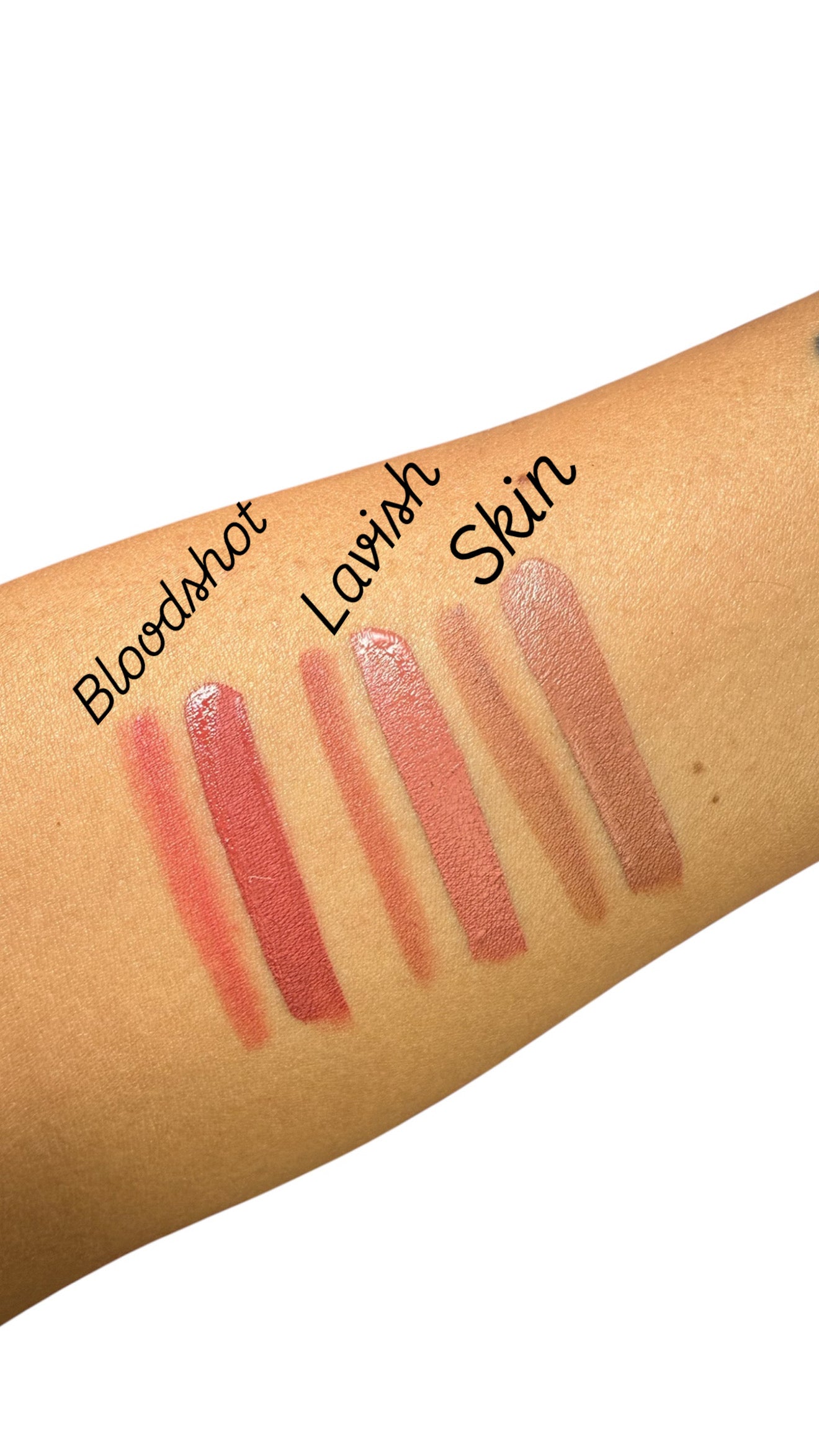 Matte lip kits 🤎