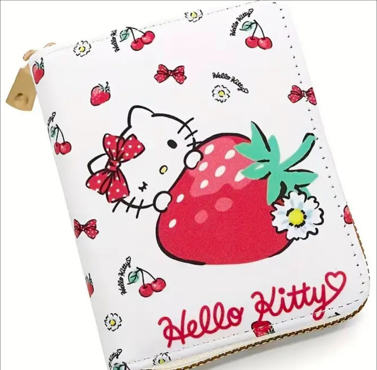 Small cherry wallet ❤️