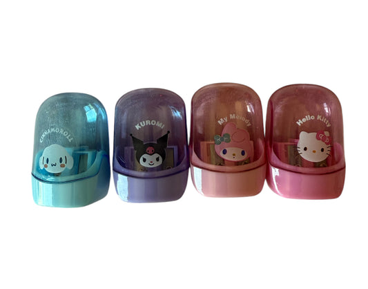 Sanrio pencil sharpeners 💗