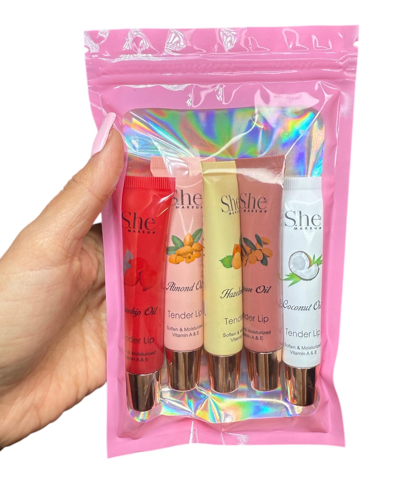 Lip oil bundle ❤️
