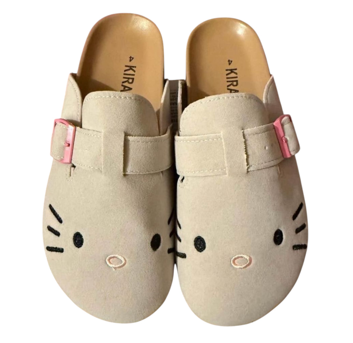 Hello kitty clogs 💗