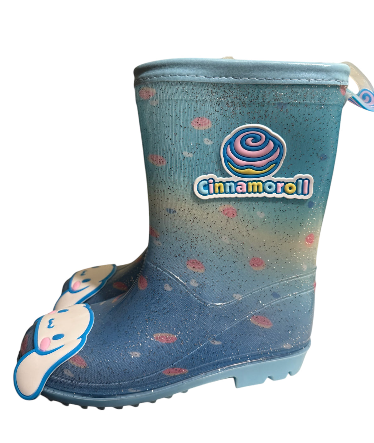 Cinnamoroll rain boots 🌧️