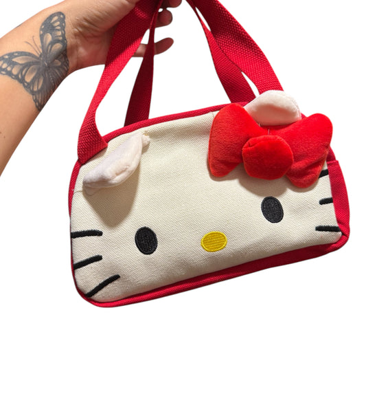 Hello kitty cosmetic bag ❤️