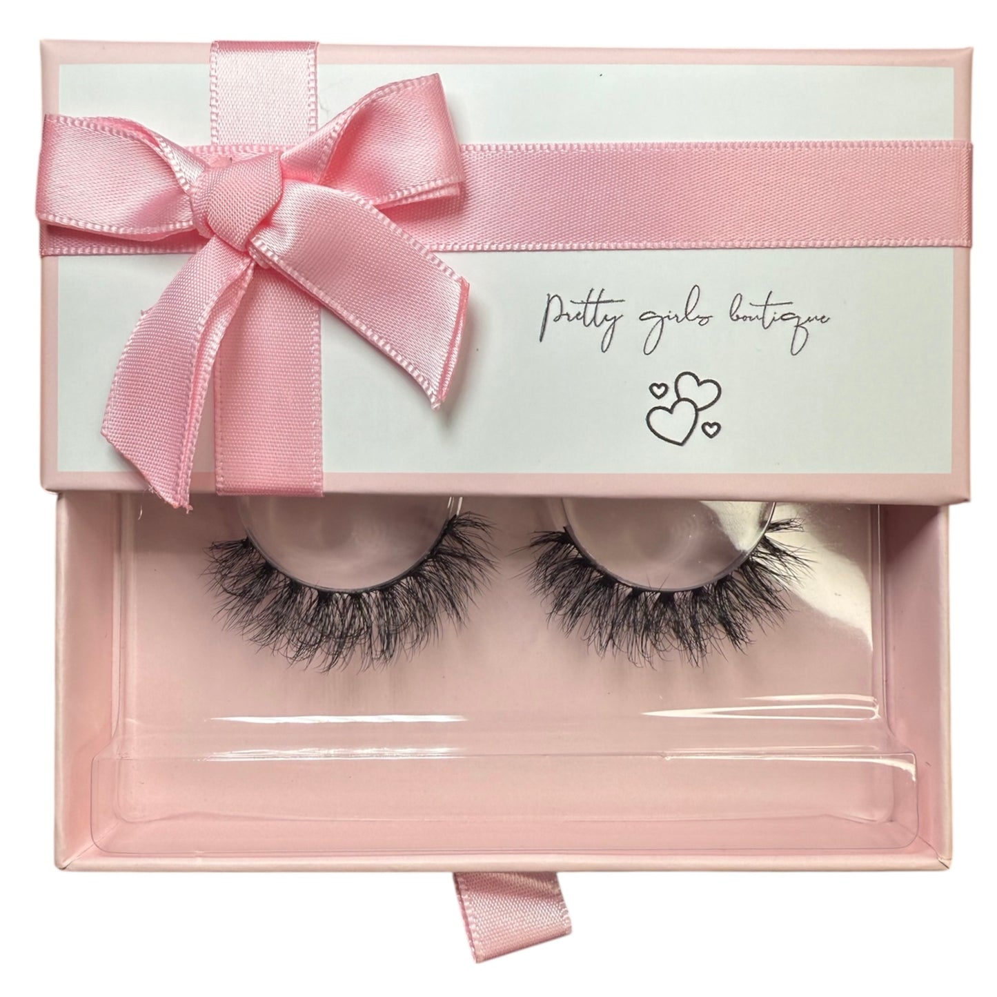 Coquette lashes 🎀