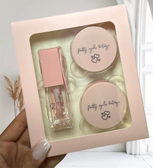 Lip care trio set 💗