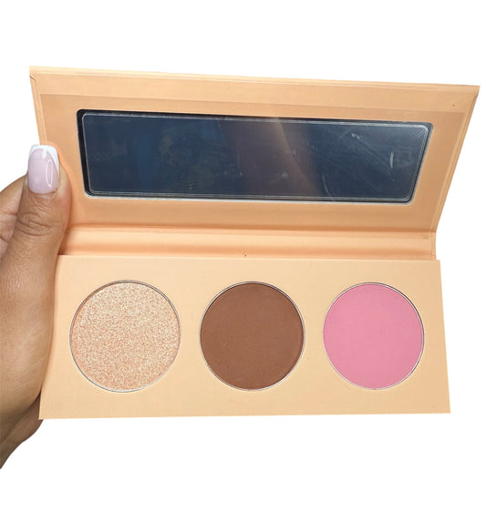 Cheek palette 💗